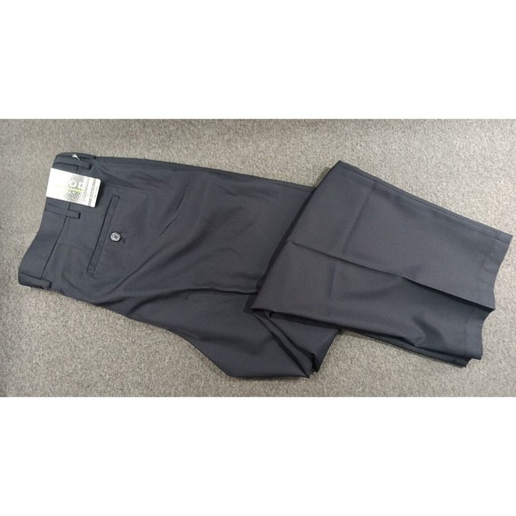 Izod Men's Navy Golf Pants Size 38x29 UPF-50 Sun Control Xtreme Function New - Picture 3 of 15